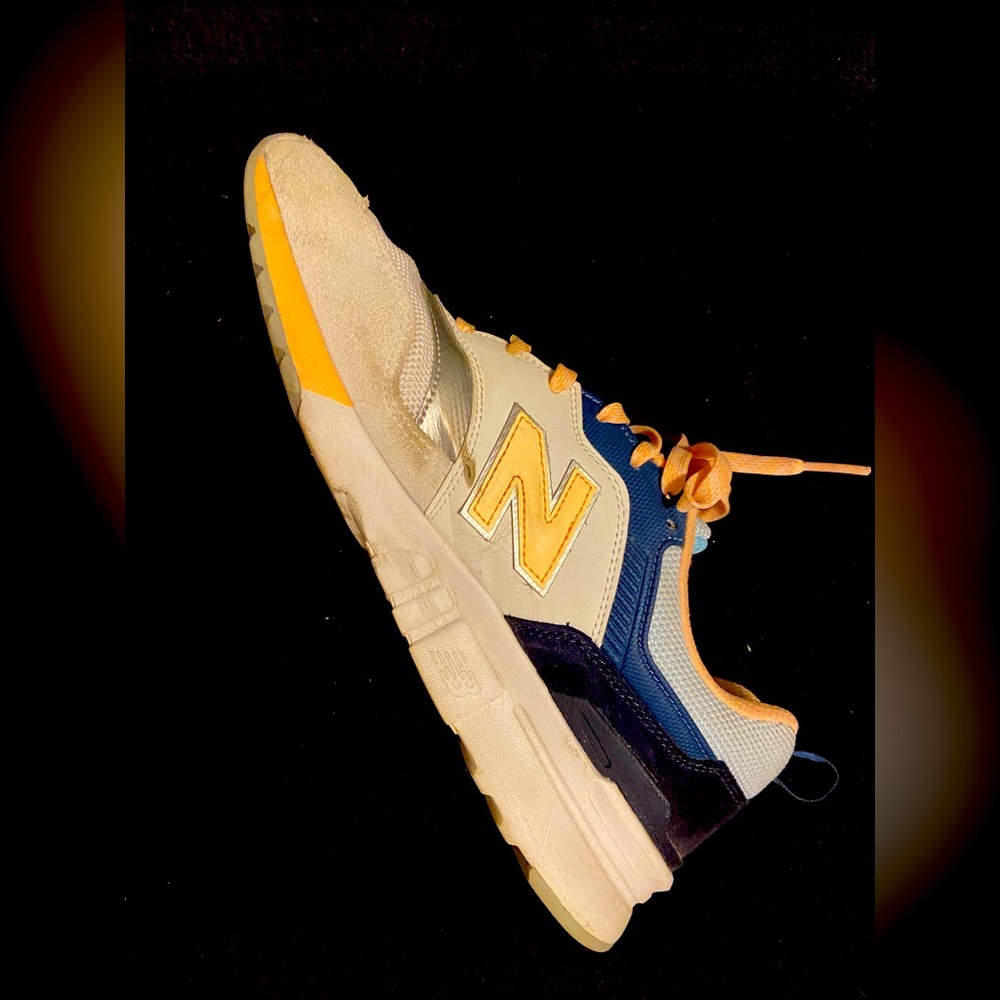 New Balance street shoes